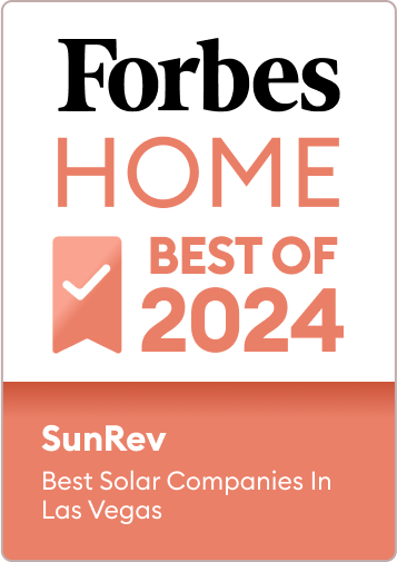 Forbes Home Best of 2024 — Best Solar Companies in Las Vegas