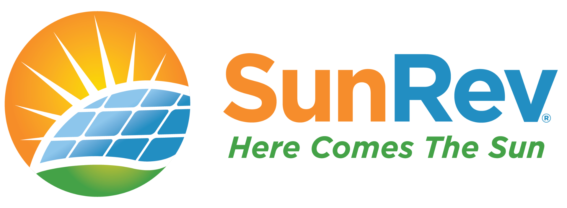 SunRev — Here Comes The Sun